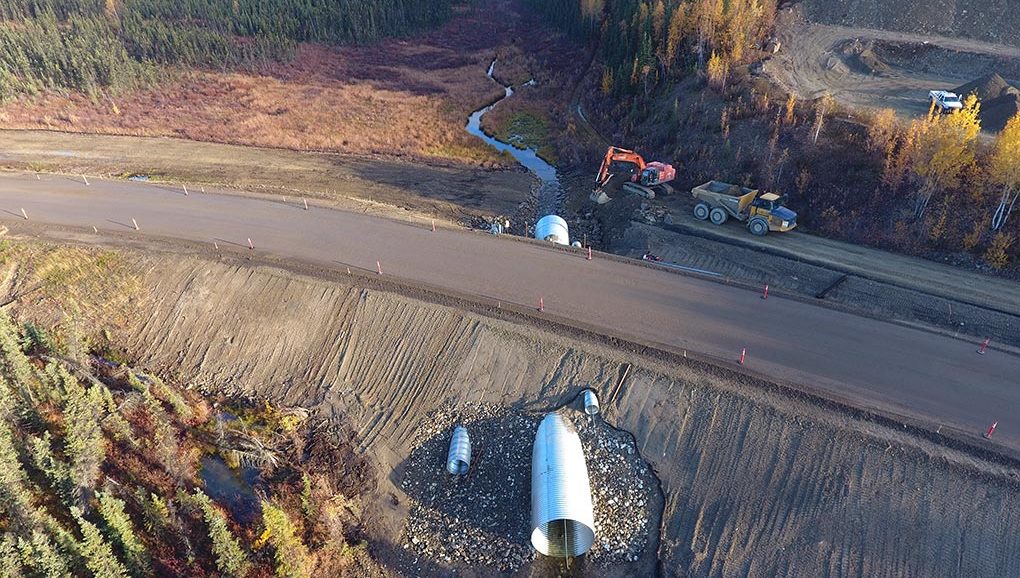 elliott hwy in fairbanks repairs and construction by hc contractors